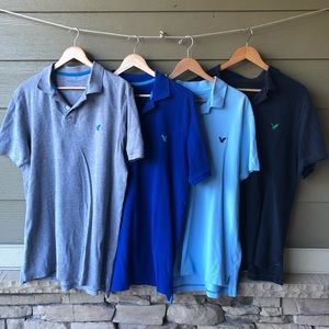 American Eagle Men’s Polos